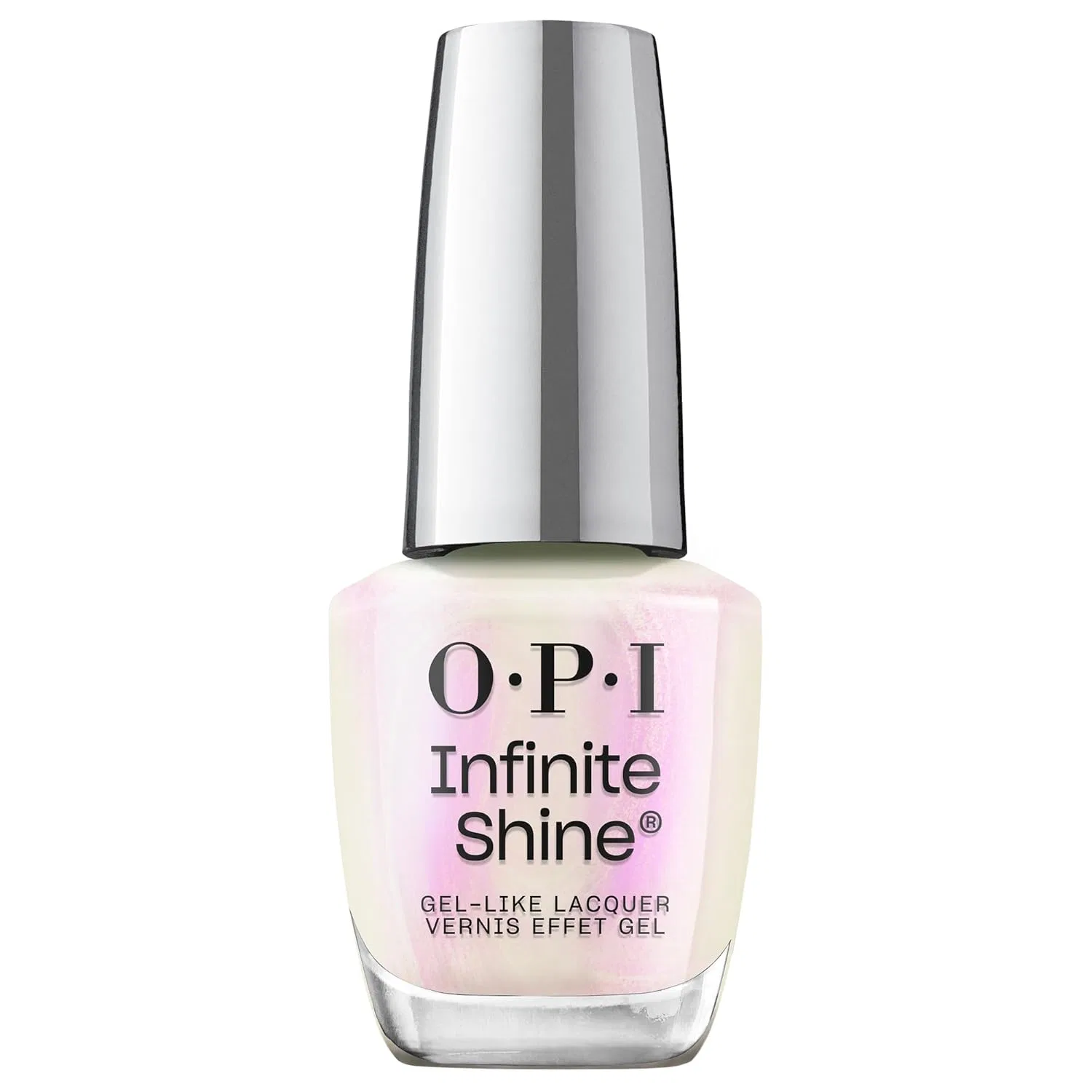 Стойкий лак для ногтей OPI Infinite Shine «Kyoto Oyster» 15 мл Opi