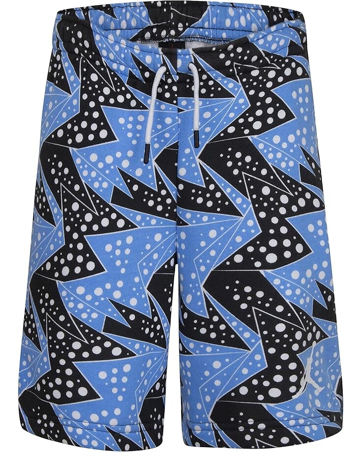 

Шорты Jordan Kids AJ6 March Madness Shorts, цвет University Blue
