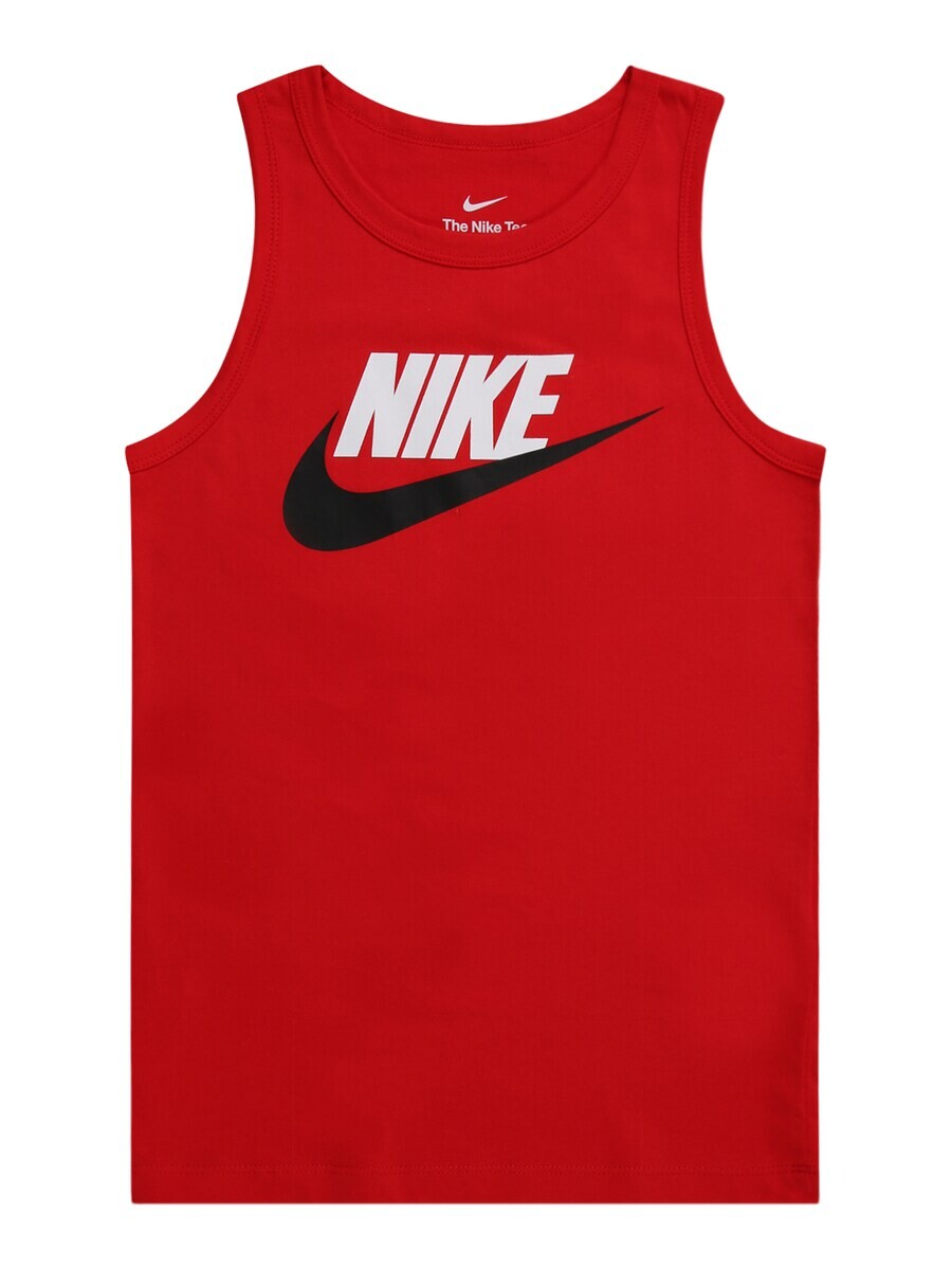 

Топ Nike Sportswear ESSNTL HBR, красный