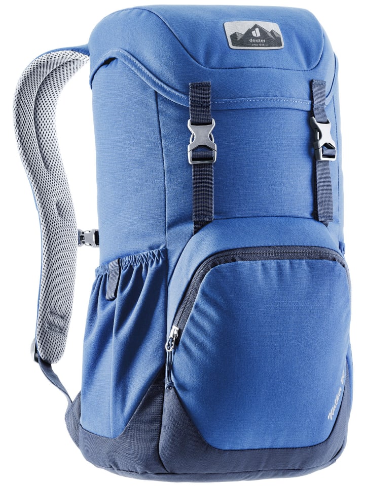 

Рюкзак Deuter, цвет steel-navy