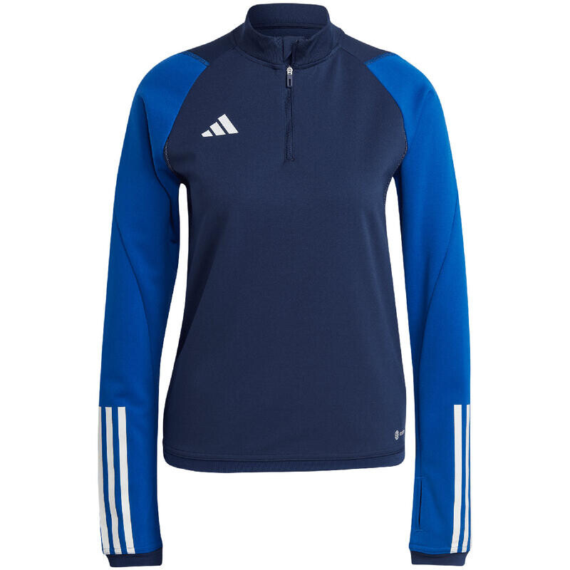 

Спортивная толстовка Adidas, цвет dunkelblau/blau/dunkelblau