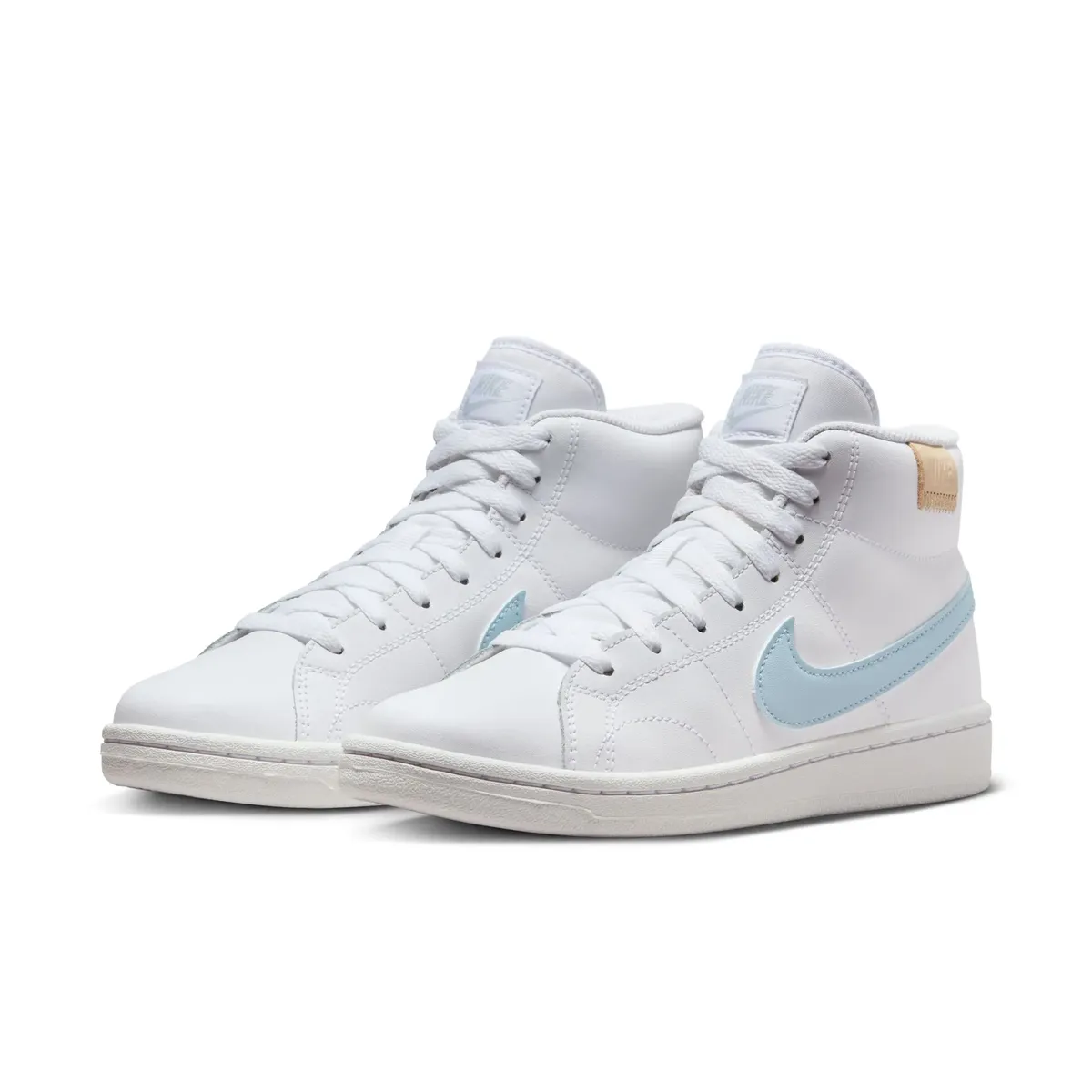 Кроссовки Nike Sportswear "COURT ROYALE 2 MID", голубой