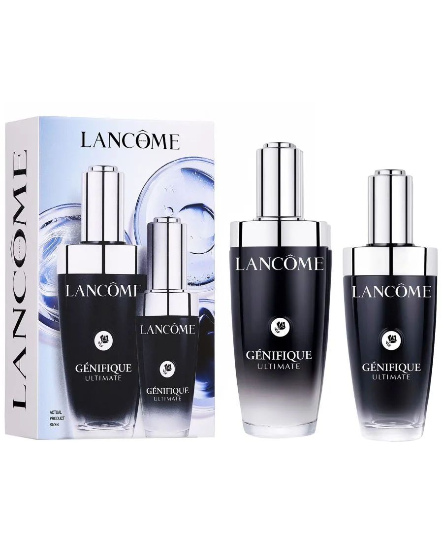 Lancôme Набор из 2 сывороток Génifique Ultimate Recovery Serum Duo Set