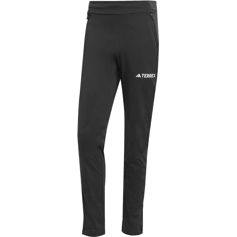 

Штаны для беговых лыж Terrex Xperior Adidas, черный