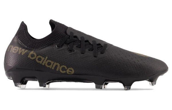 Кроссовки furon v7 pro fg New Balance, черный — фото 2
