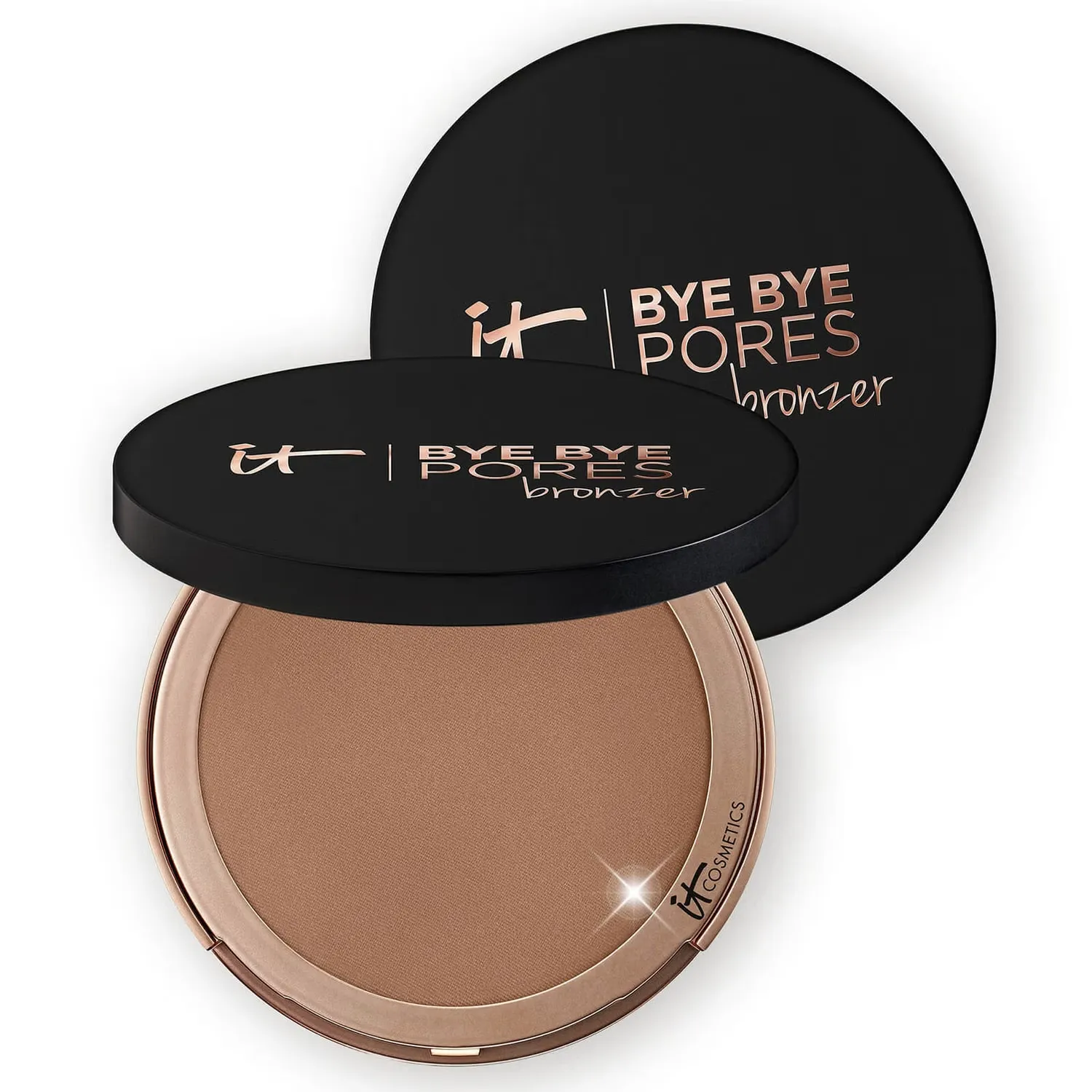 

Бронзер Bye Bye Pori - Bronze Glow 10г It Cosmetics