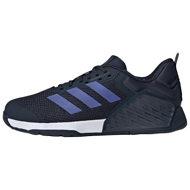 

Кроссовки DROPSET 3 унисекс с низким верхом, черный Adidas