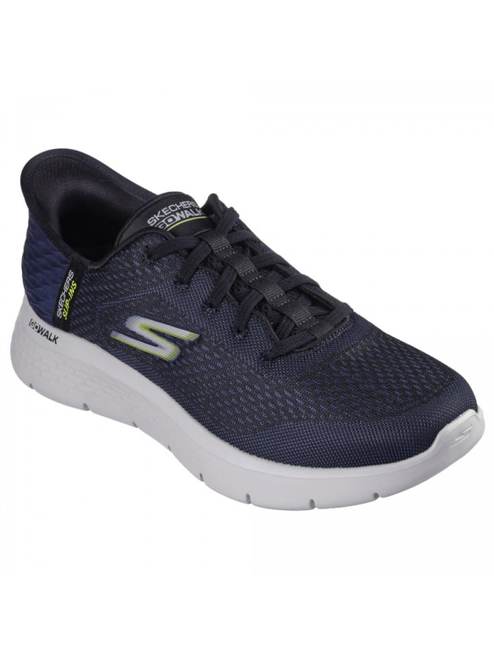 

Кроссовки на шнуровке Skechers Footwear, цвет in blau