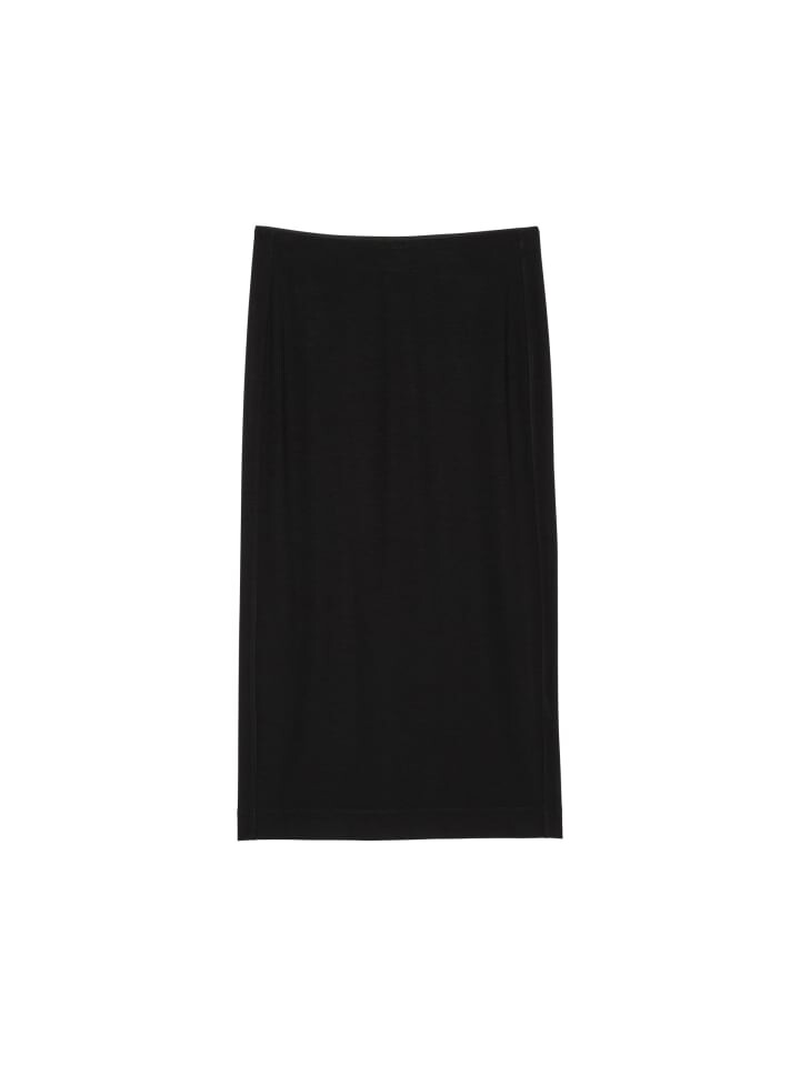 

Юбка Marc O'Polo Jersey shaped, черный