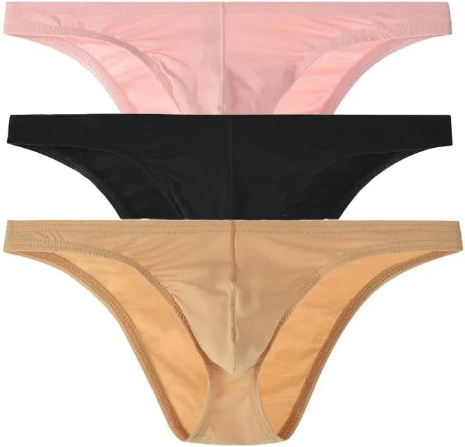 Боксеры дышащие, Colorful-3pc
