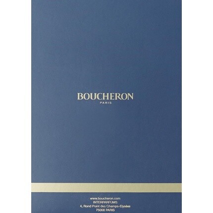 Boucheron Jaipur Homme Eau De Parfume For Men, 100ml — фото 3