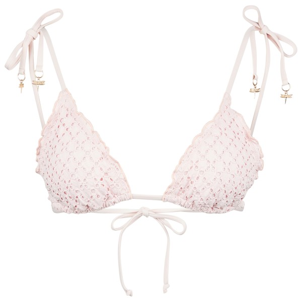 

Женский бикини-топ Daydreamer Slide Tri-Top Seafolly, розовый