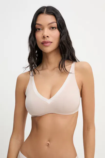 Бюстгальтер UNLINED B.MIRAGE BOSS, бежевый