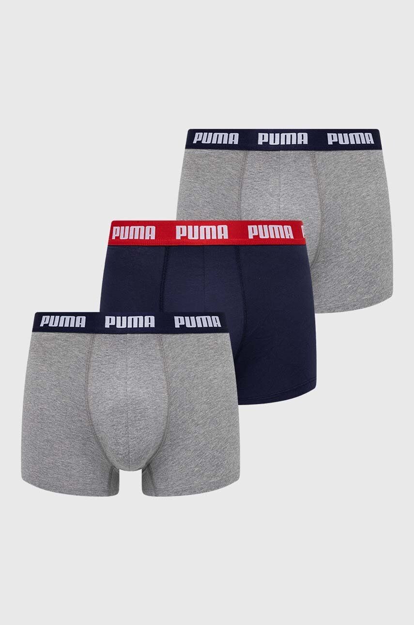 

Упаковки боксеров Puma, темно-синий