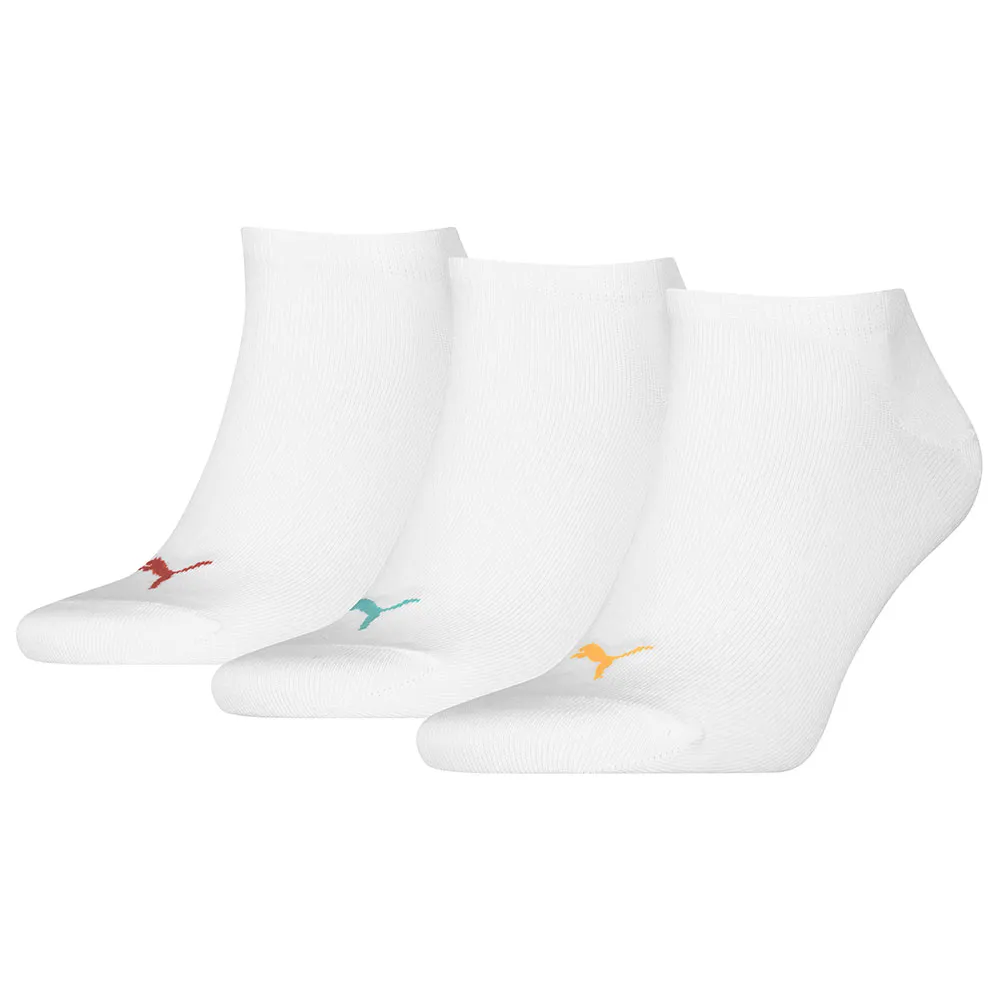 

Носки 3 шт Puma Sneaker Plain, белый