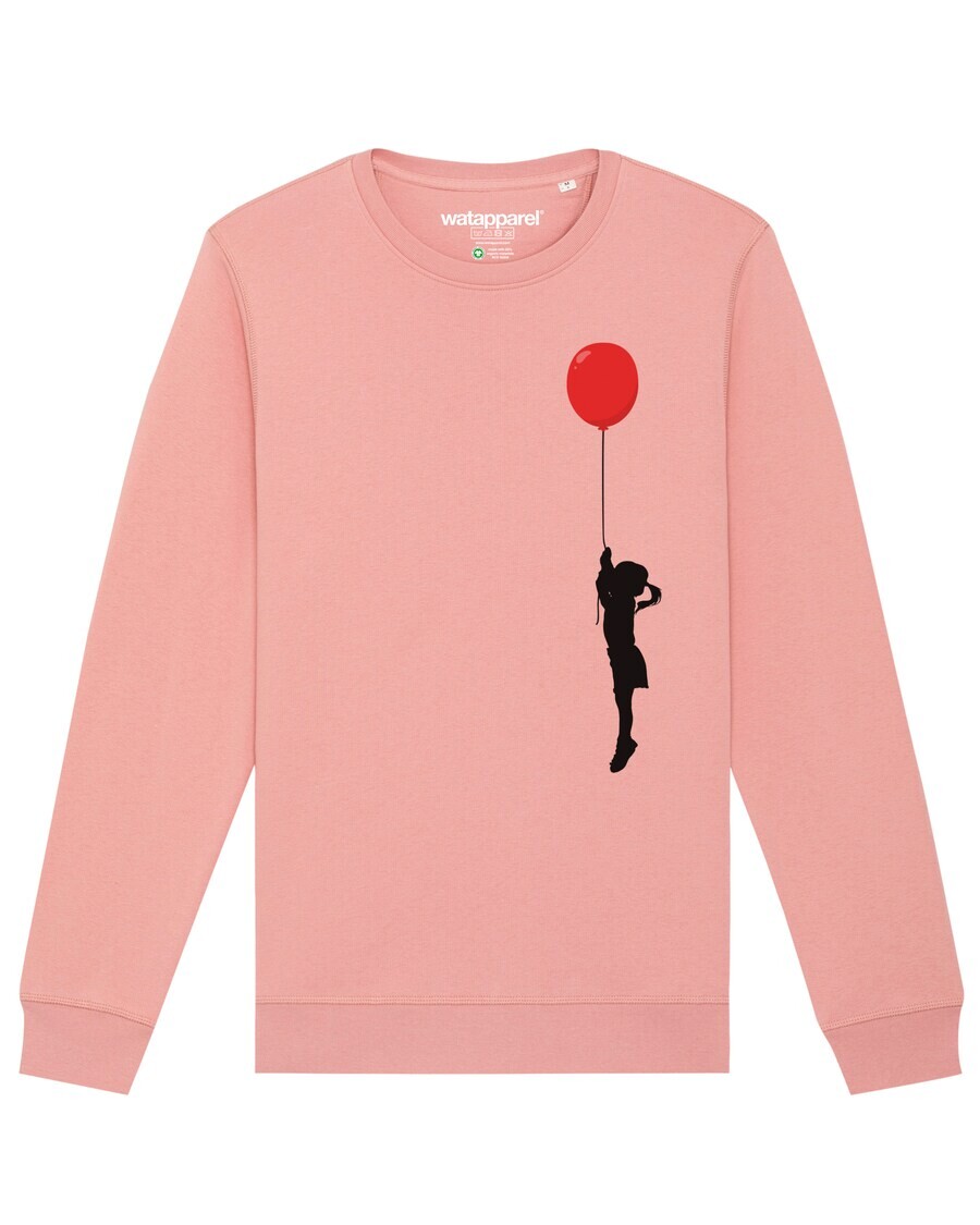 

Свитер Watapparel Sweatshirt, розовый