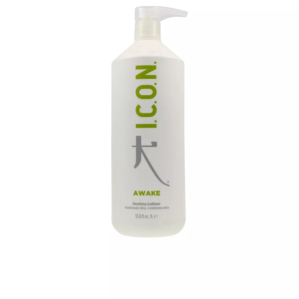 

Кондиционер для волос Awake detoxifying conditioner I.C.O.N., 1000 мл.