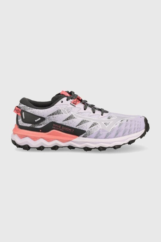 

Ботинки Wave Daichi 7 Mizuno, фиолетовый