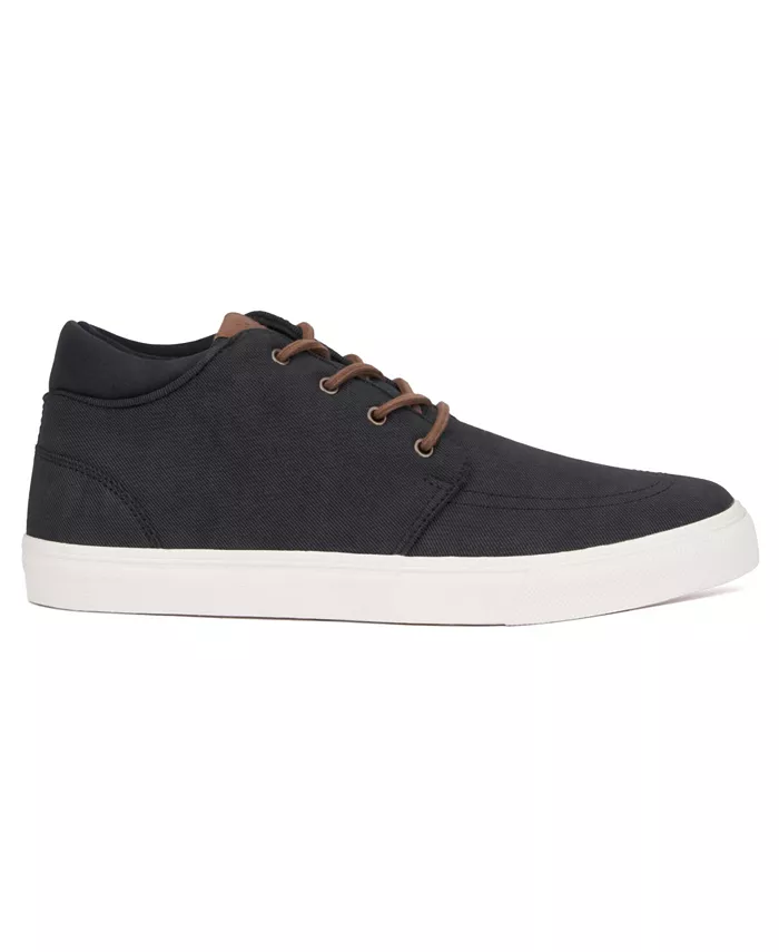 Мужские кроссовки Mando Low Top Reserved Footwear, черный — фото 2