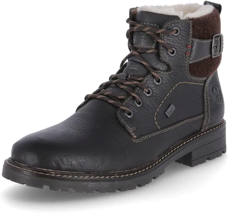 Ботинки Rieker Herren 32029-25 Stiefel, 2-Brown