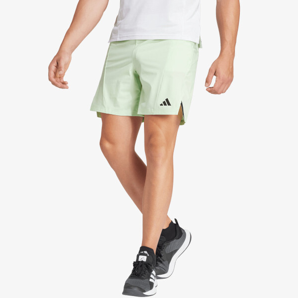 

Шорты d4t короткие Adidas, зеленый