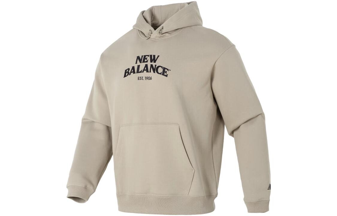 

Толстовка мужская хаки New Balance, хаки