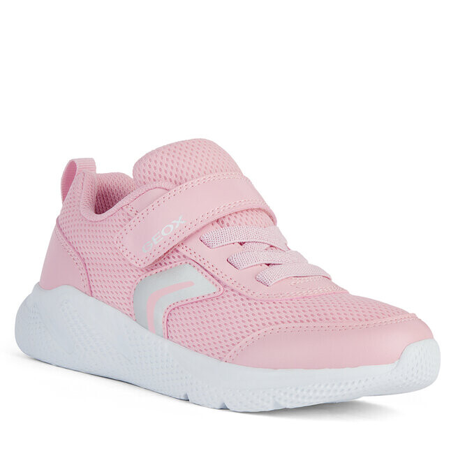 

Кроссовки Geox JSprintye Girl, красный