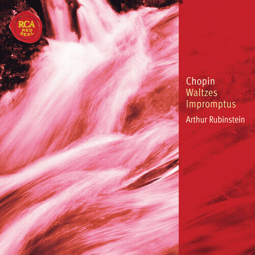 

CD диск Chopin / Rubinstein: Waltzes & Impromptus