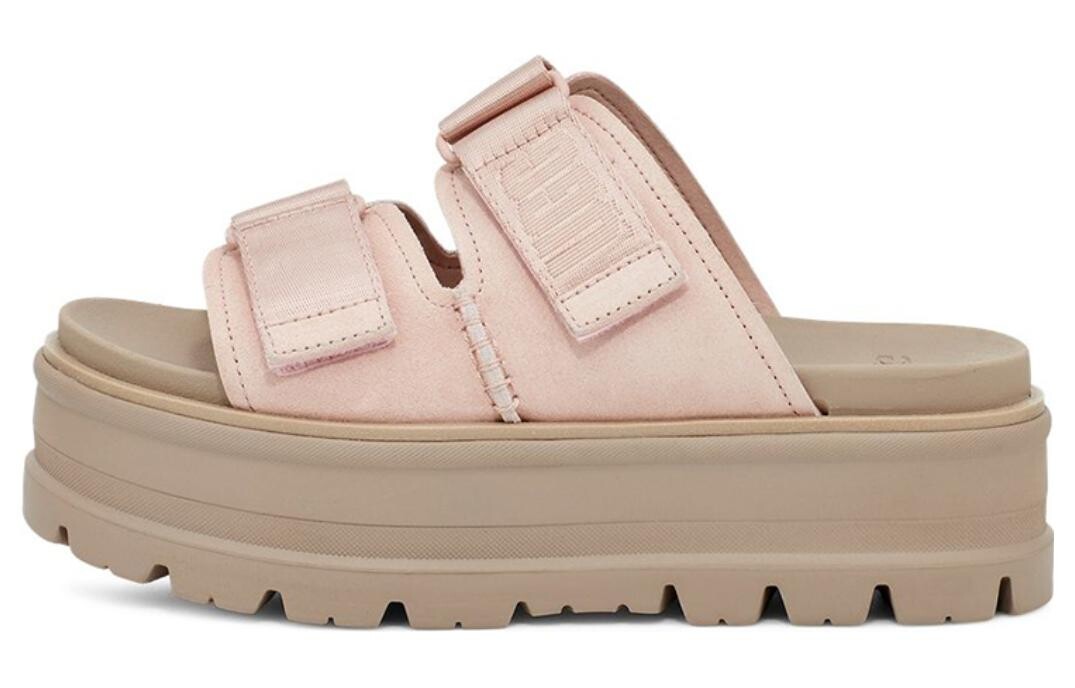 

Горки женские Mesa/Tactile Rose/Cloud White Ugg