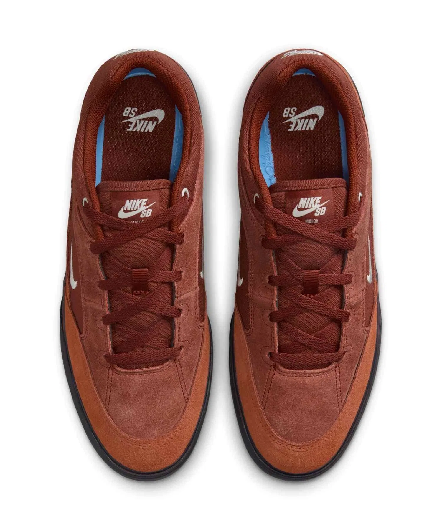 Мужские кроссовки Nike SB Malor — фото 4