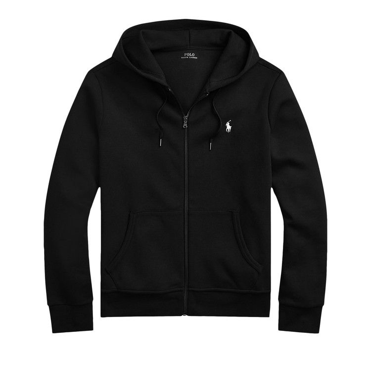 

Худи Polo Ralph Lauren Long-Sleeve Full Zip Hoodie, Black