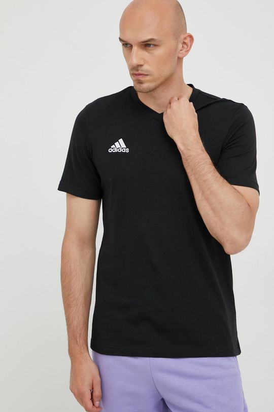 

Футболка Энтрада 22 adidas Performance, черный