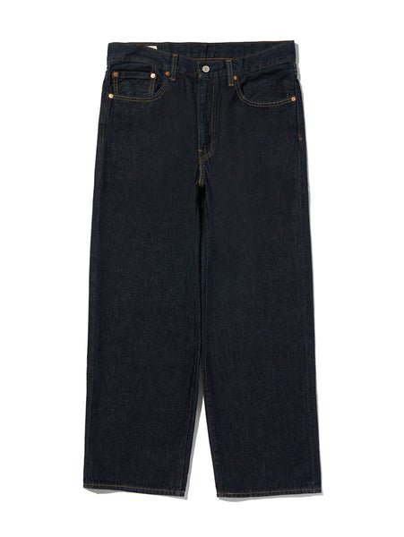 578? В ПАКЕТИКЕ, КАК НОВЫЙ, ПОЛОСКАНИЕ Levi's, Dark Indigo - Flat Finish — фото 4
