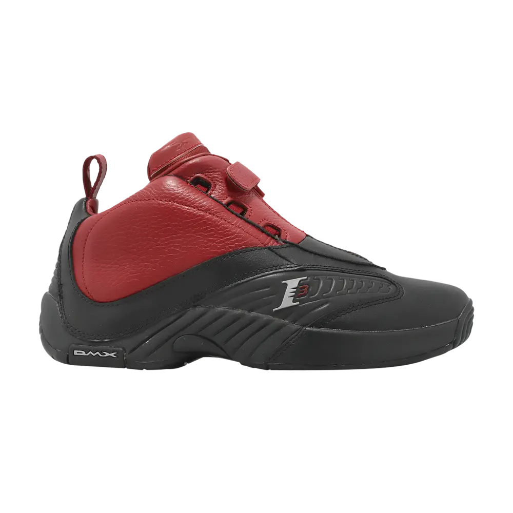 

Кроссовки Answer 4 Reebok, красный