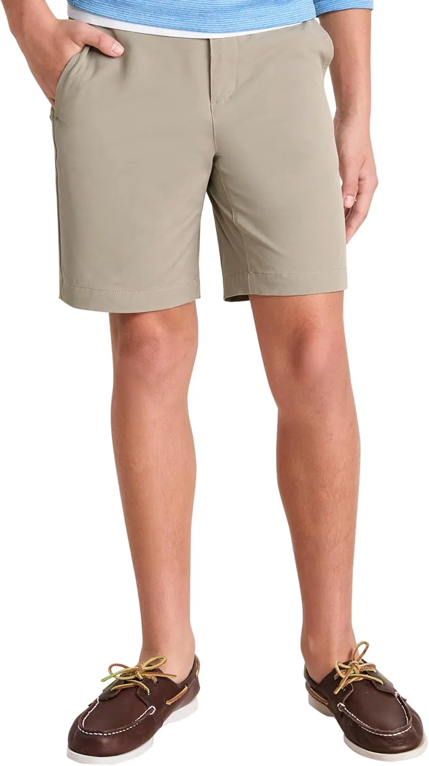 Шорты Active, vineyard vines, Khaki