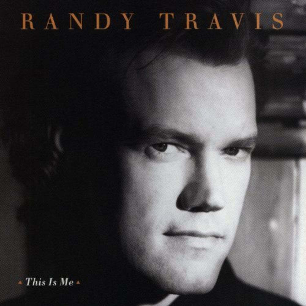 

Диск CD This Is Me - Randy Travis