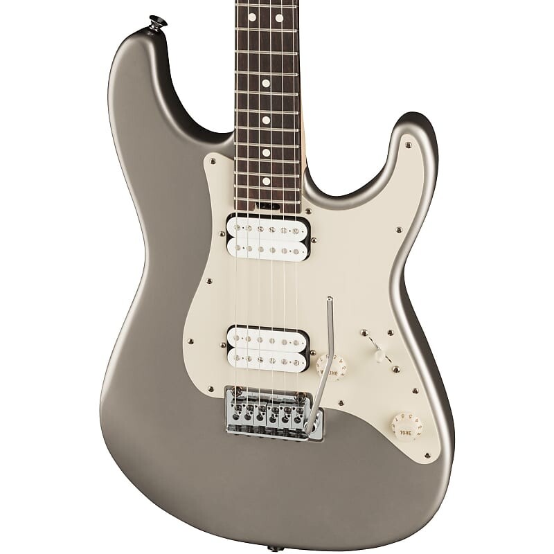 

Электрогитара Charvel Prashant Aswani Signature Pro-Mod So-Cal PA28 in Inca Silver