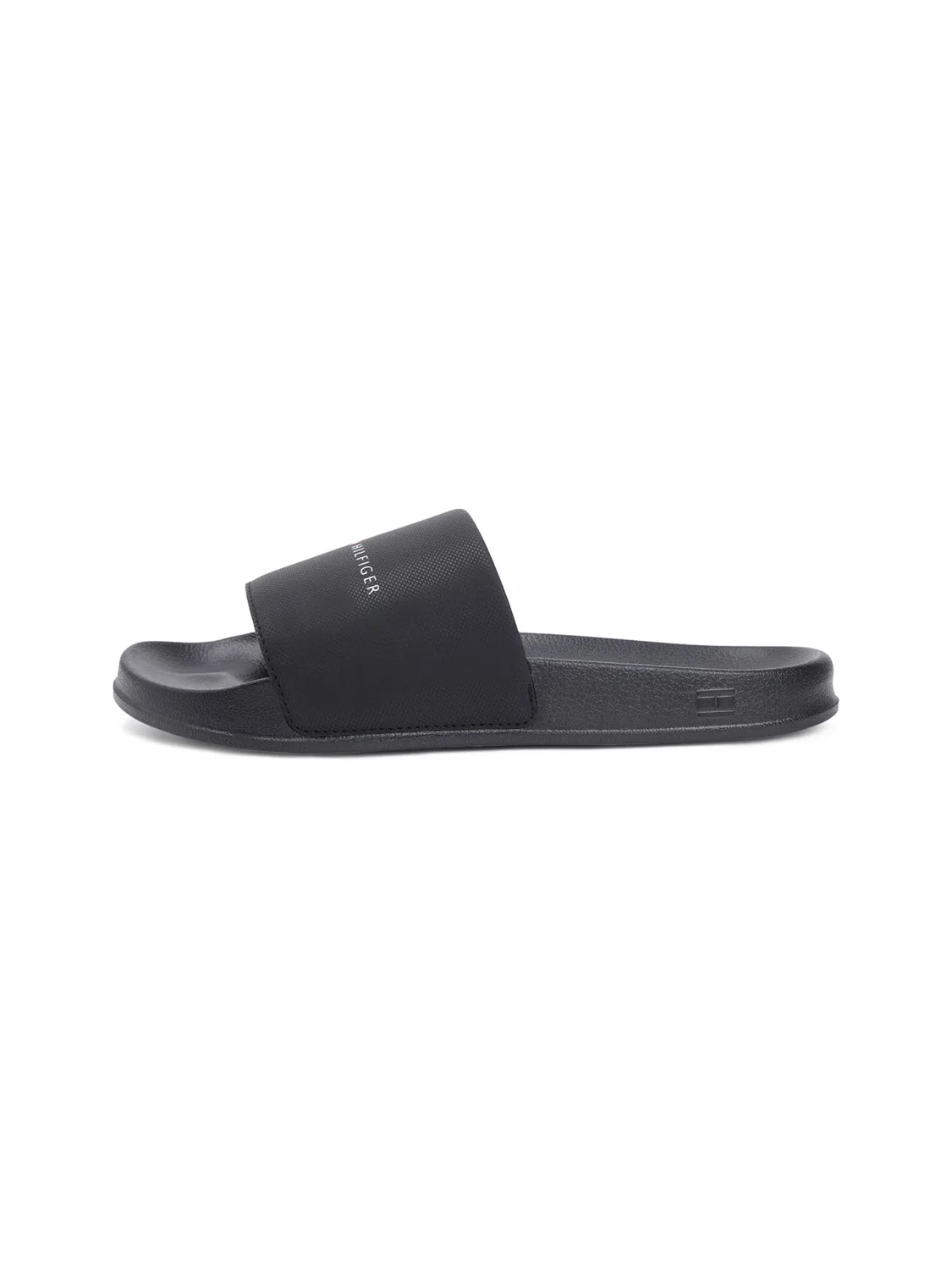 Мюли Tommy Hilfiger, Black