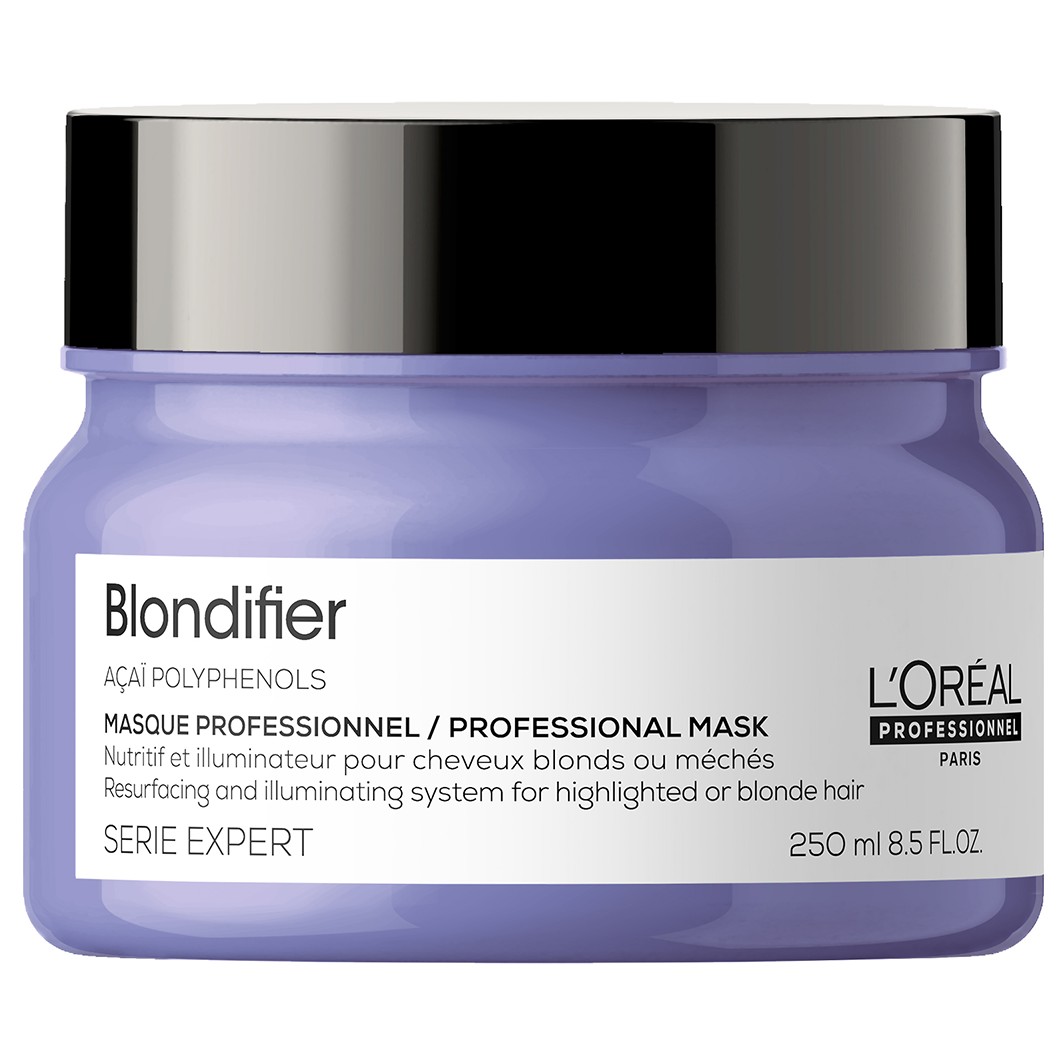 

Бальзам для волос serie expert blondifier L Oreal Professionnel Paris, объем 250 мл