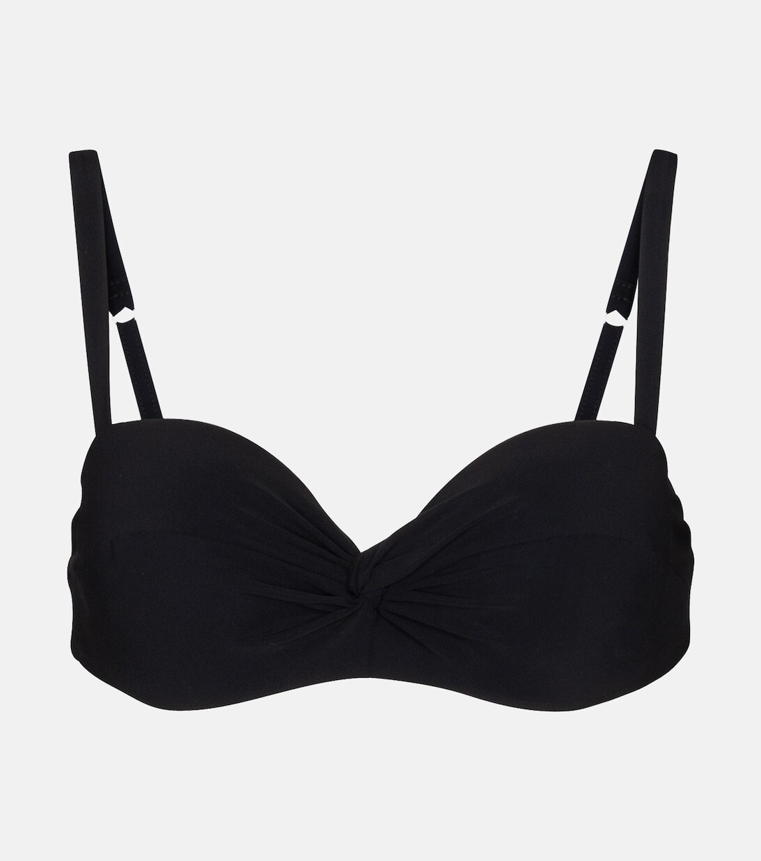 

Лиф бикини Basics KARLA COLLETTO, черный