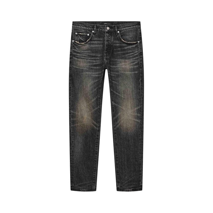 

Брюки PURPLE BRAND Skinny Tinted, Black