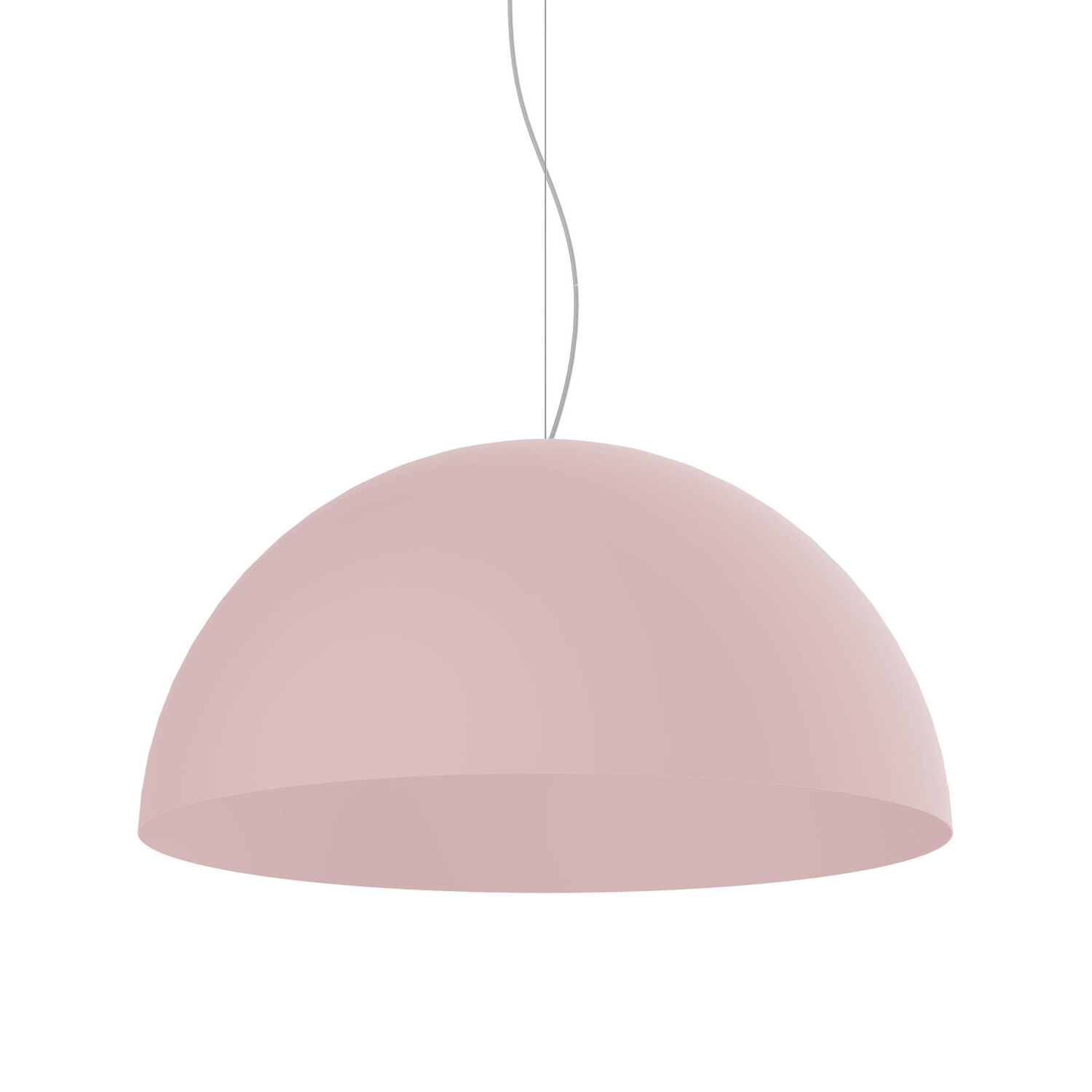 

Подвесной светильник Lumicom, 60x60x30 см, розовый