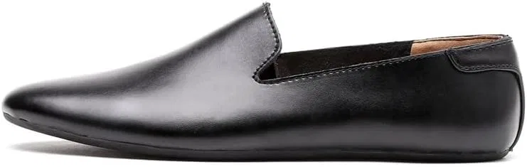 Туфли мужские JIADELI, модель Loafers, черный — фото 3