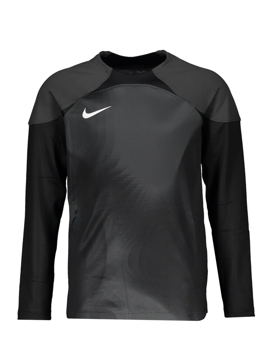 

Футболка Performance NIKE Gardien IV, цвет Grey/Dark grey/Black/mottled black