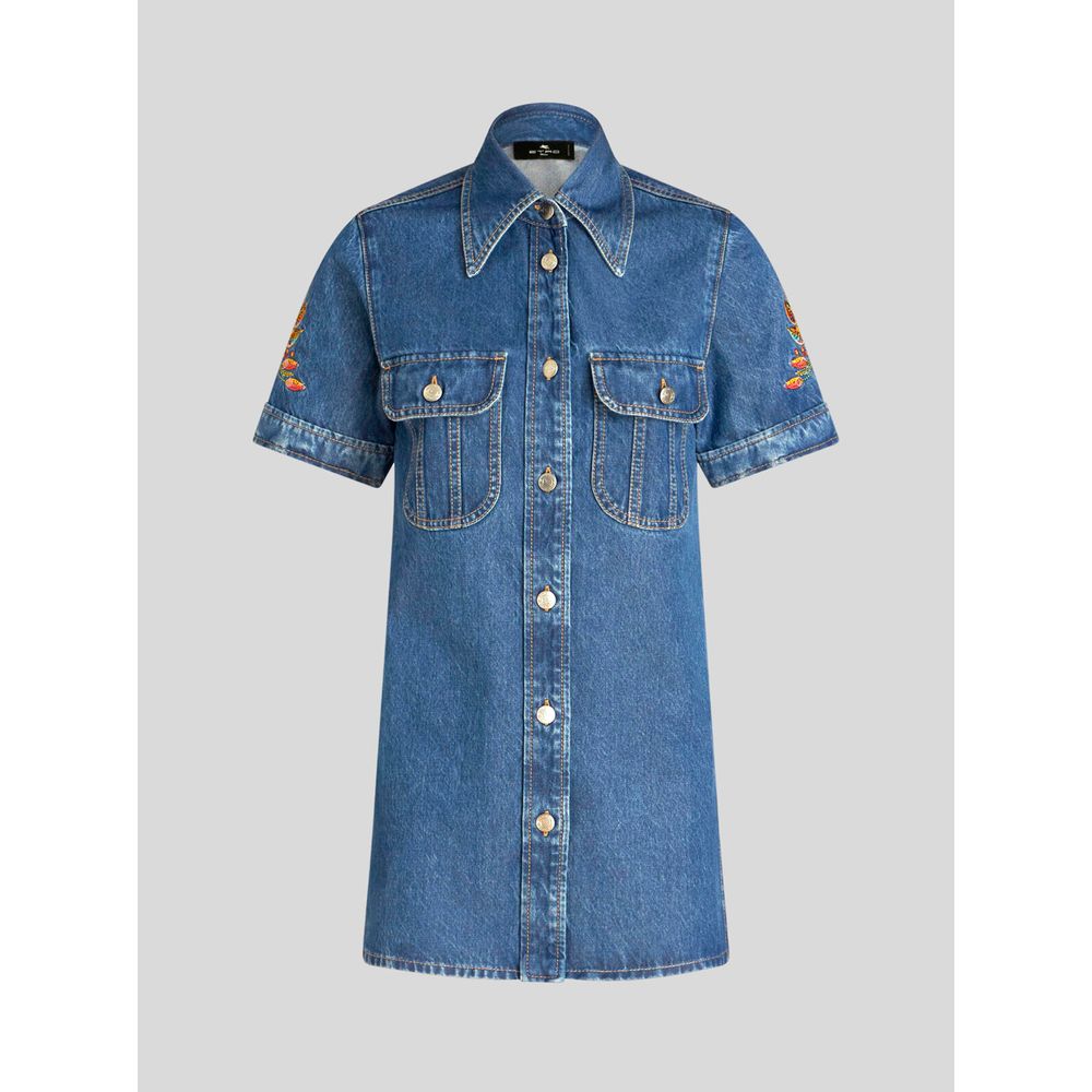 

Джинсы женские ETRO, синий