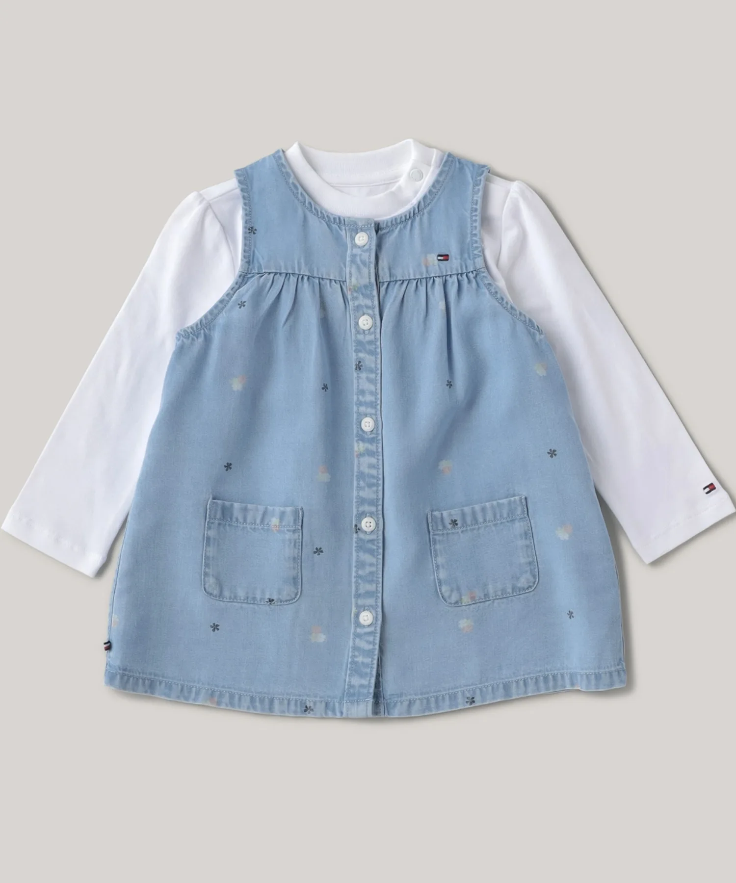 Детский комплект TOMMY HILFIGER