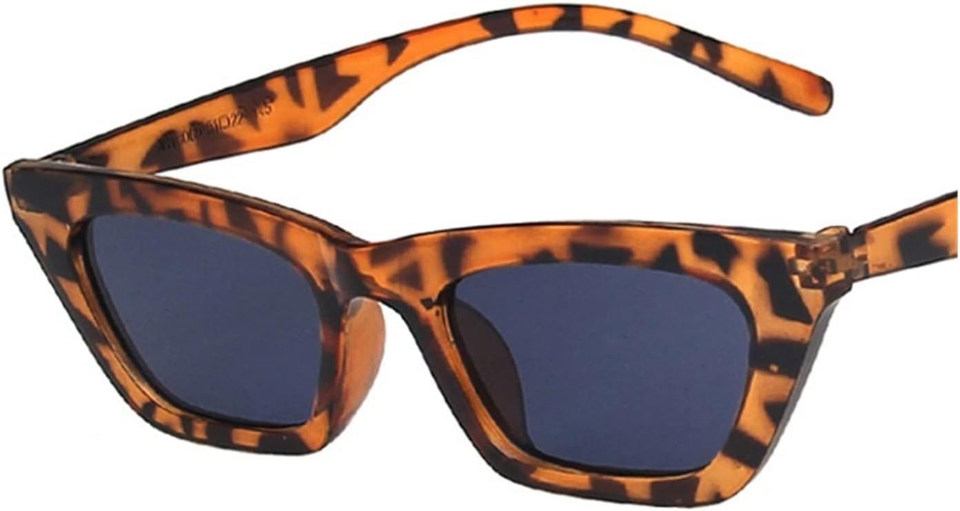 

Солнцезащитные очки GAOXIN в ретро-стиле «кошачий глаз» в маленькой оправе, для уличной стрельбы, декоративные, для мужчин и женщин, для отдыха на природе (Цвет: B, Размер: 1), B