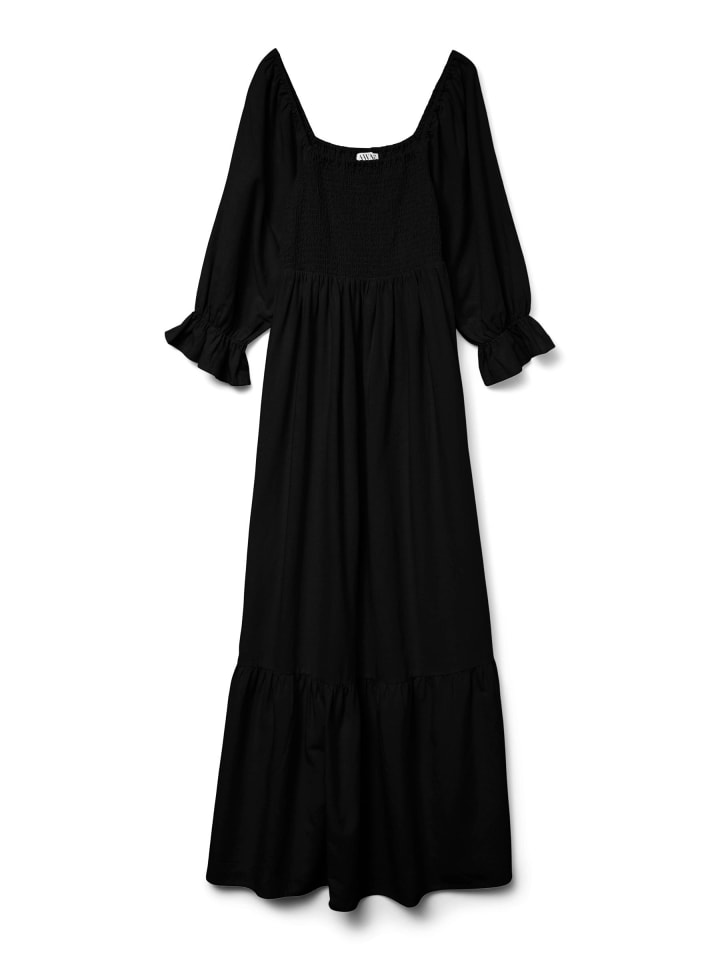 

Платье до колена Vero Moda, черный