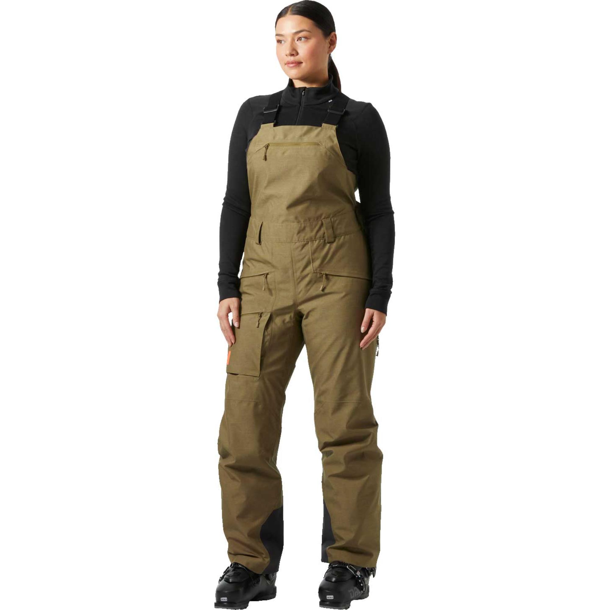 

Женские велошорты Powderqueen 2.0 Helly Hansen, Sepia