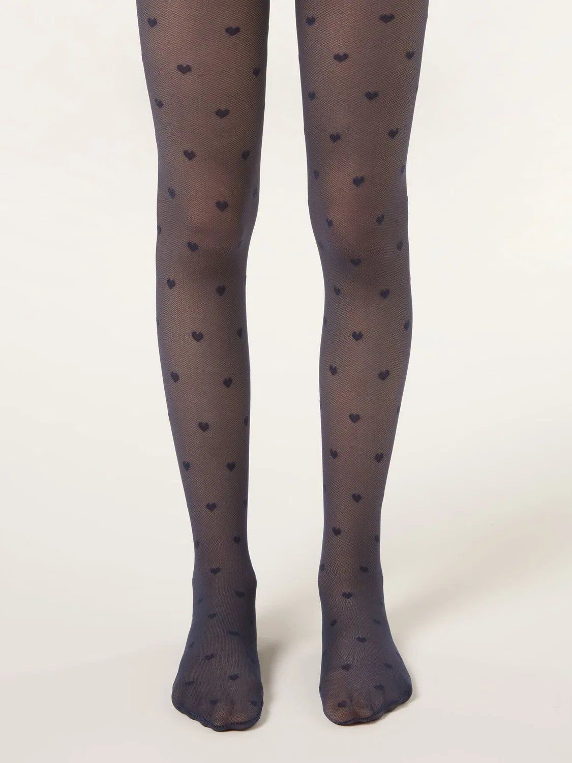 Calzedonia Колготки, синий — фото 3